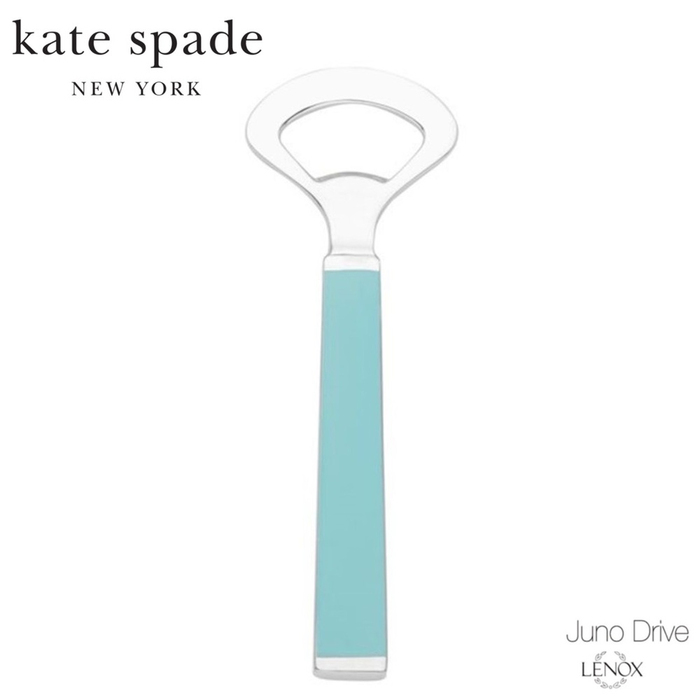 Kate Spade Lenox Juno Drive Bottle Opener